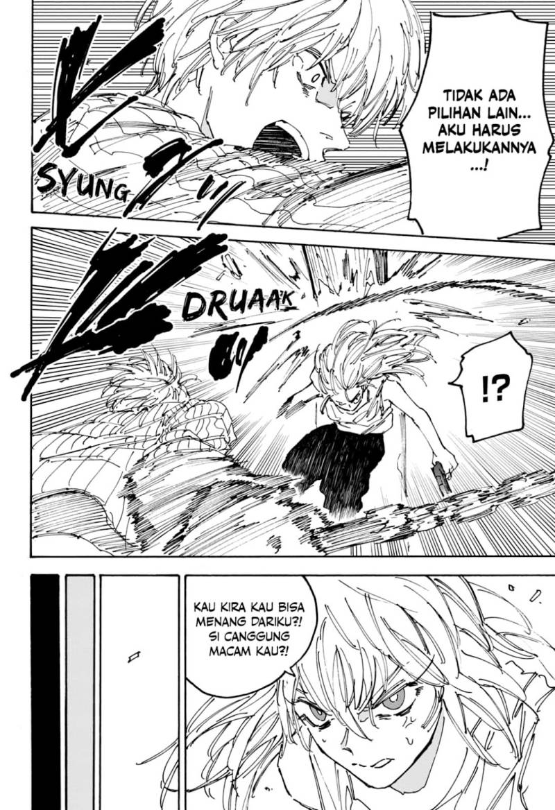 Read Sakamoto Days ID Manga Online
