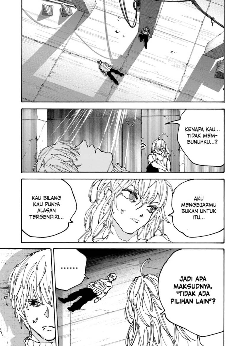 Read Sakamoto Days ID Manga Online