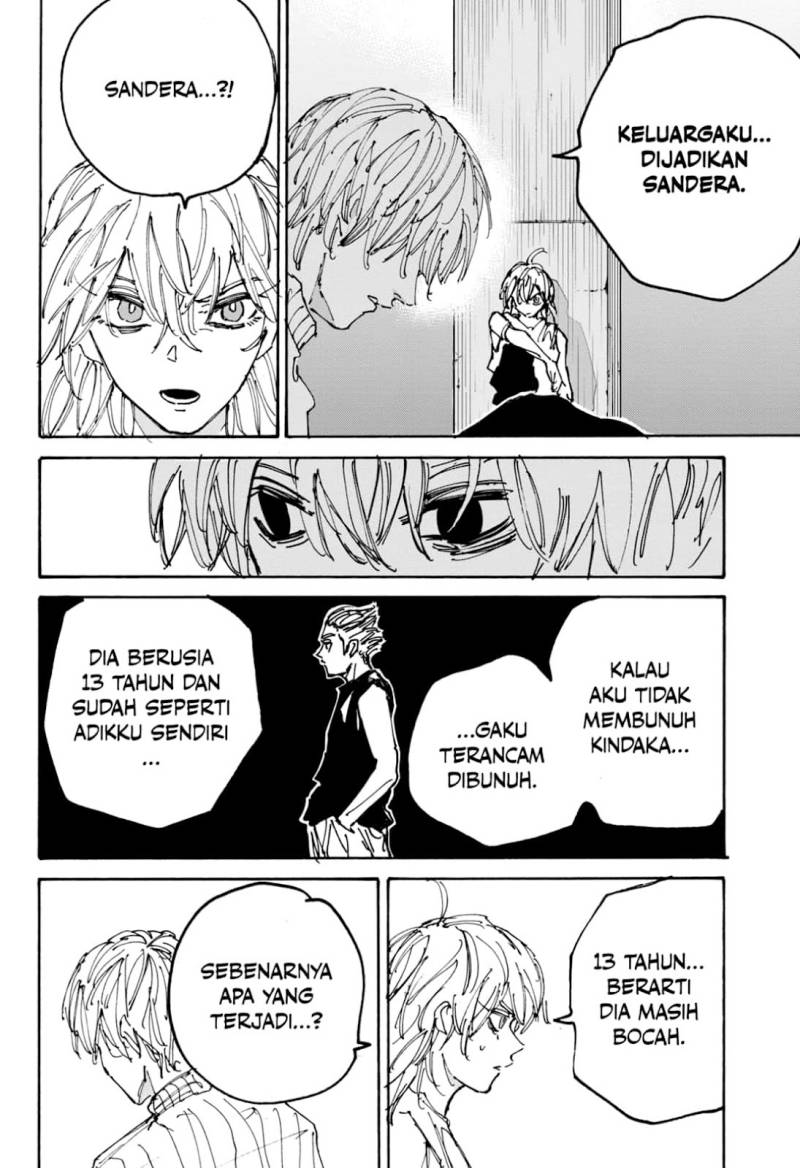 Read Sakamoto Days ID Manga Online