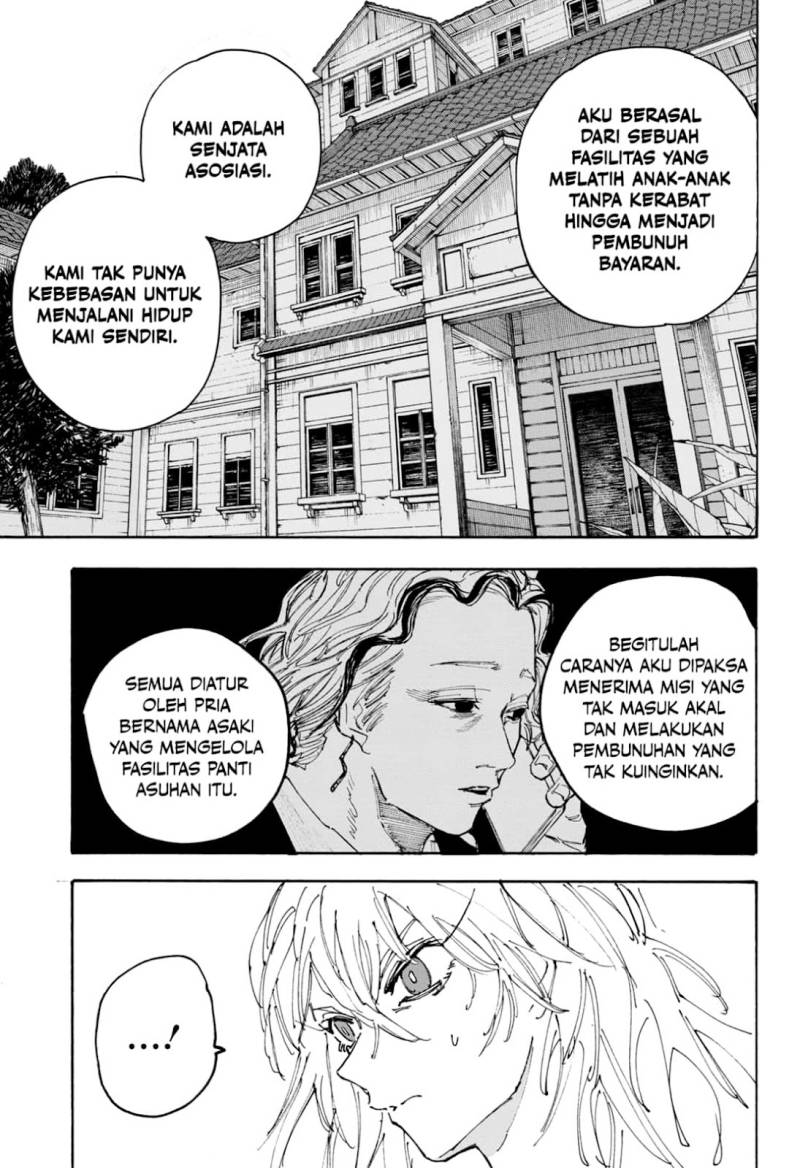 Read Sakamoto Days ID Manga Online