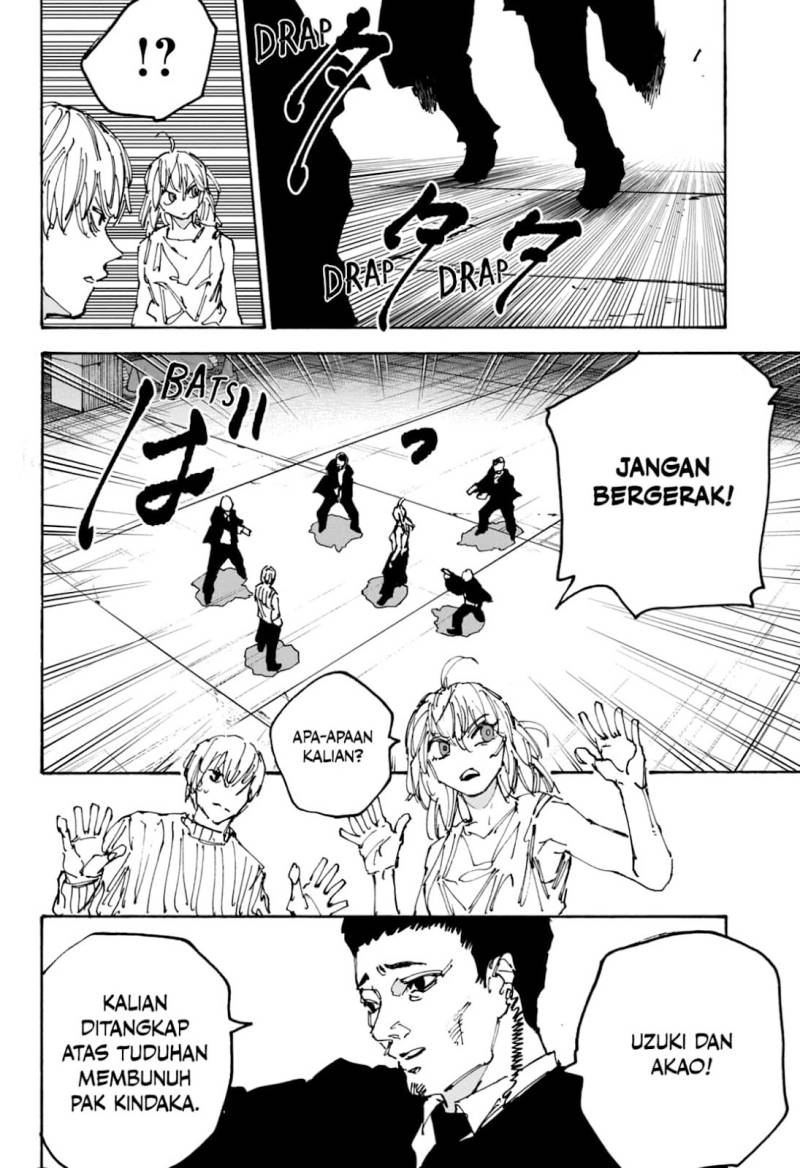 Read Sakamoto Days ID Manga Online
