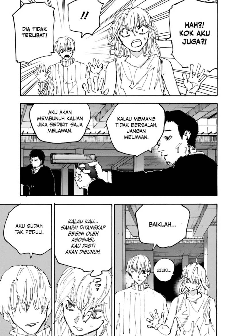 Read Sakamoto Days ID Manga Online