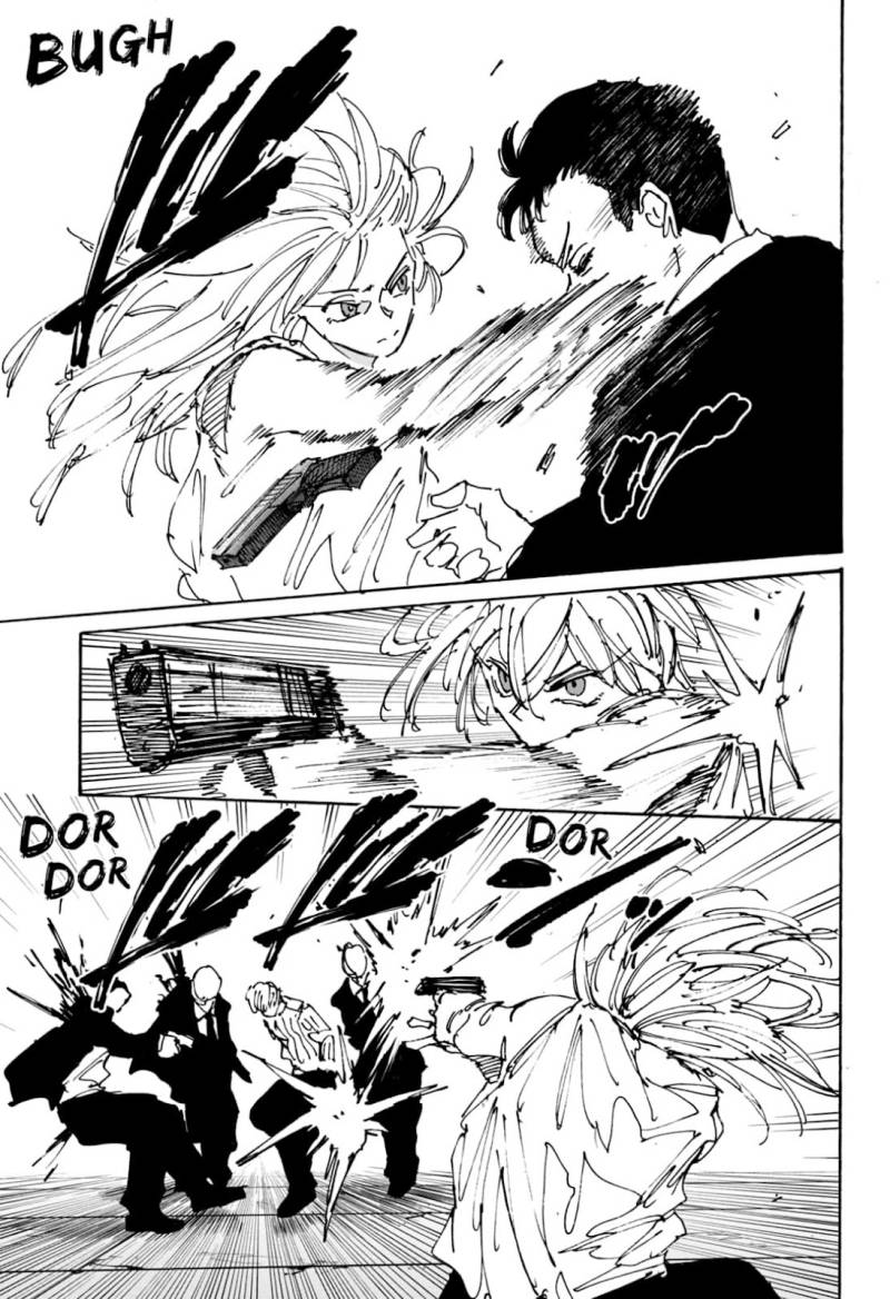 Read Sakamoto Days ID Manga Online