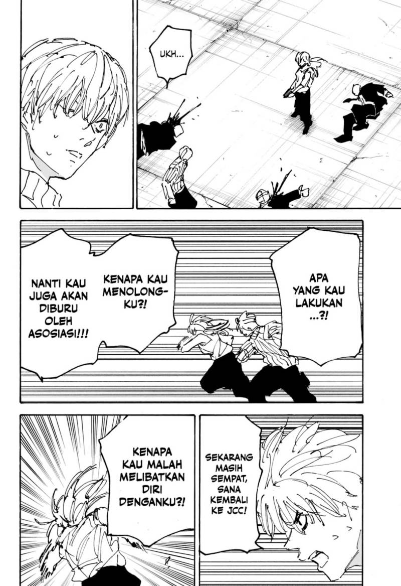 Read Sakamoto Days ID Manga Online