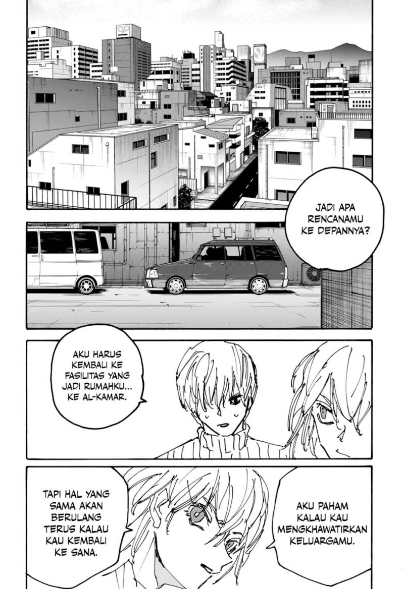 Read Sakamoto Days ID Manga Online