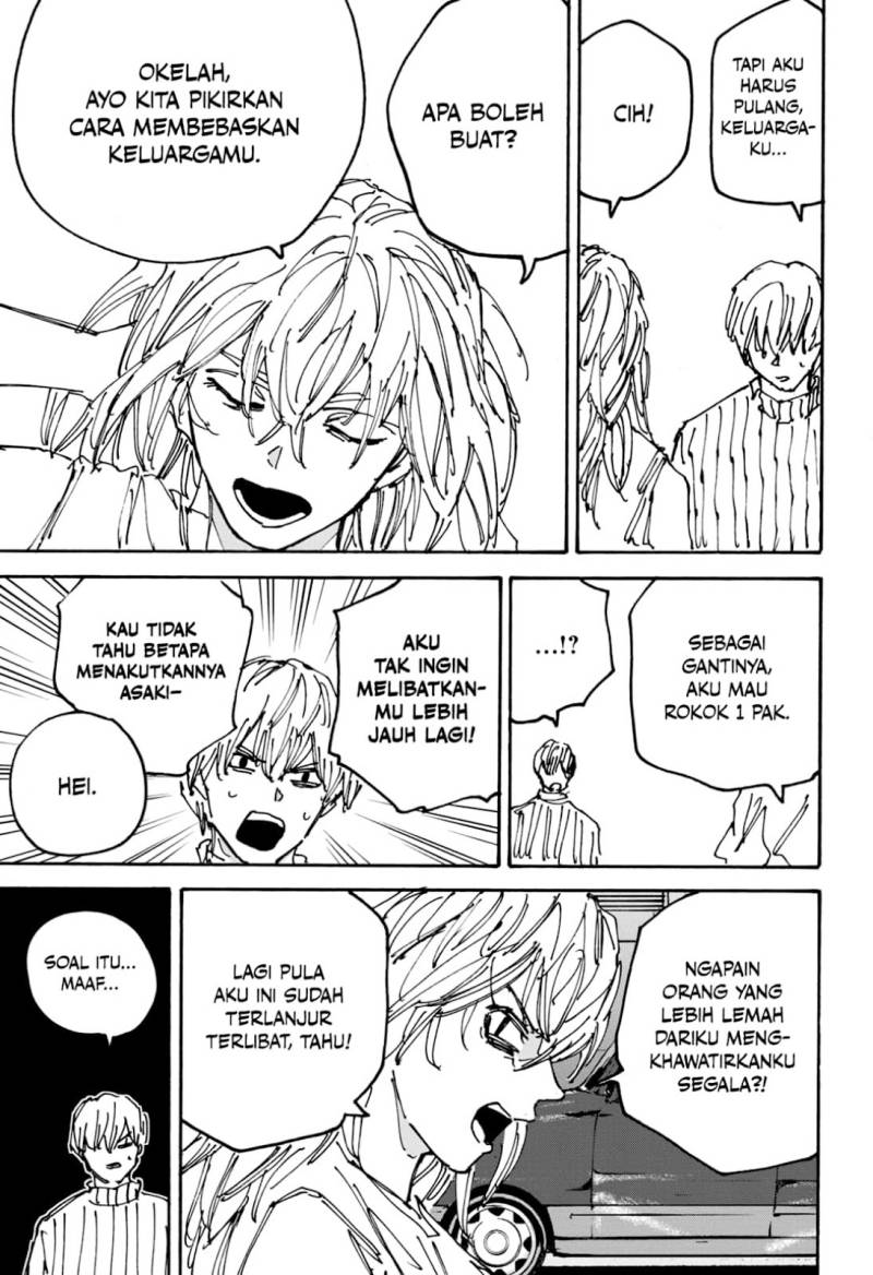 Read Sakamoto Days ID Manga Online