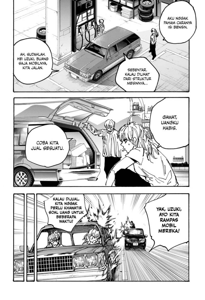 Read Sakamoto Days ID Manga Online