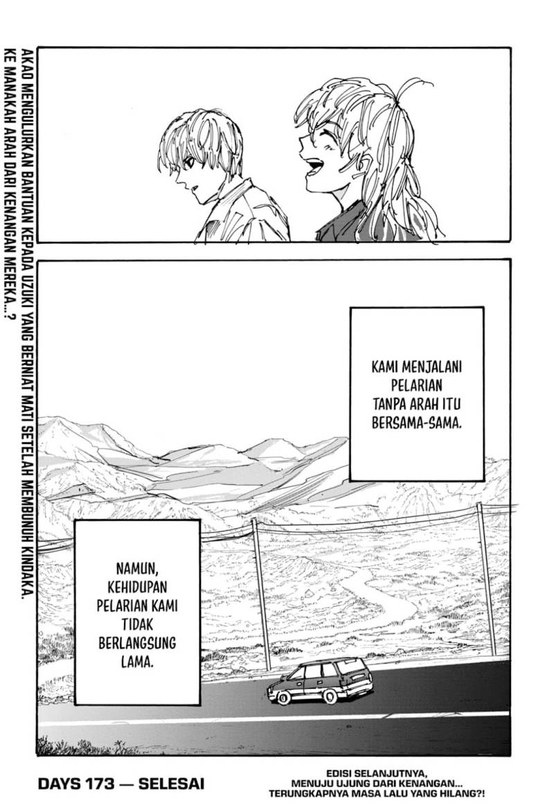 Read Sakamoto Days ID Manga Online