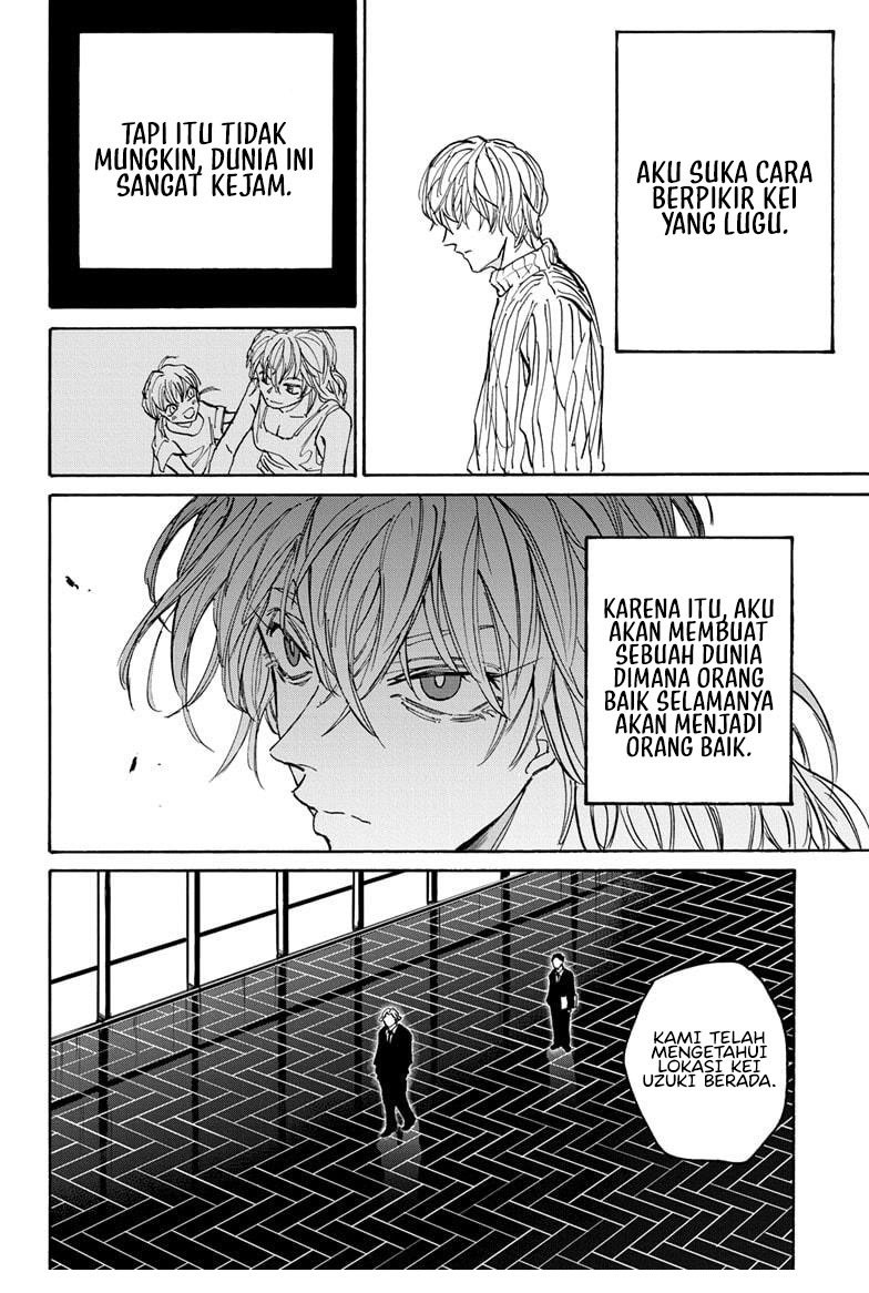 Read Sakamoto Days ID Manga Online