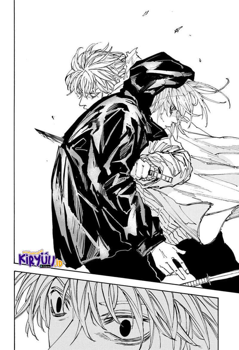 Read Sakamoto Days ID Manga Online