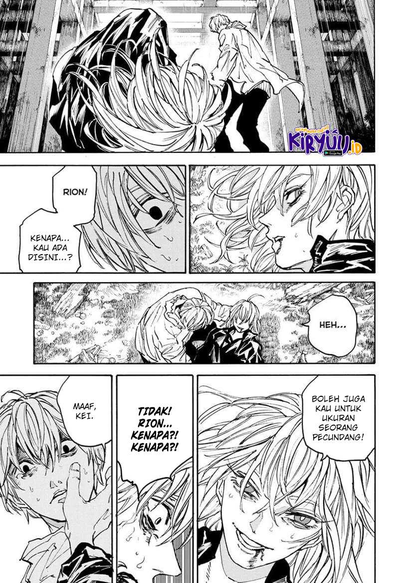Read Sakamoto Days ID Manga Online