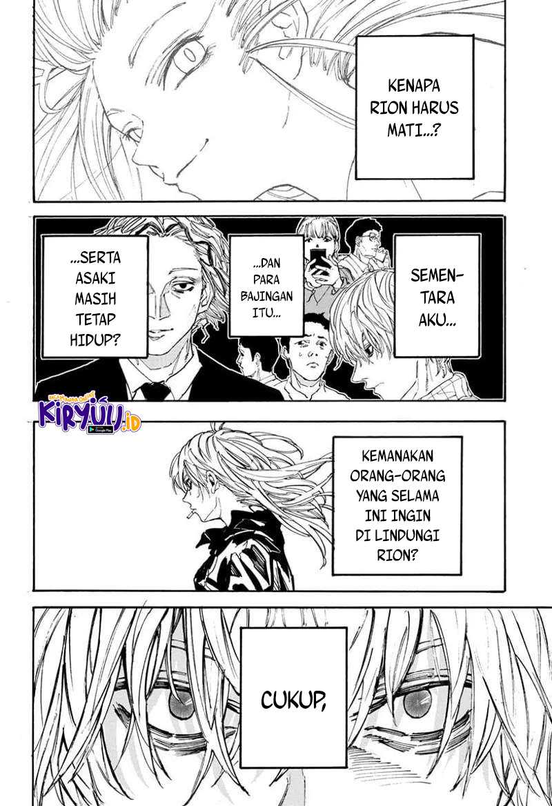 Read Sakamoto Days ID Manga Online