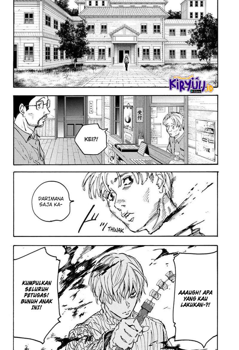 Read Sakamoto Days ID Manga Online