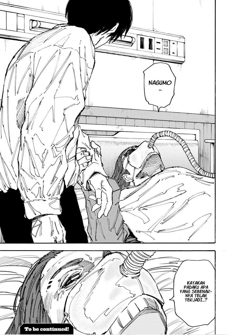 Read Sakamoto Days ID Manga Online
