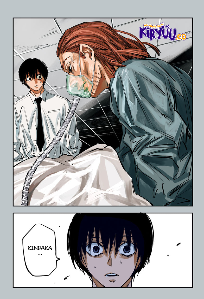 Read Sakamoto Days ID Manga Online