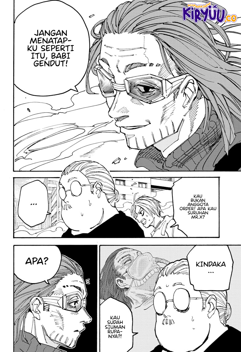 Read Sakamoto Days ID Manga Online