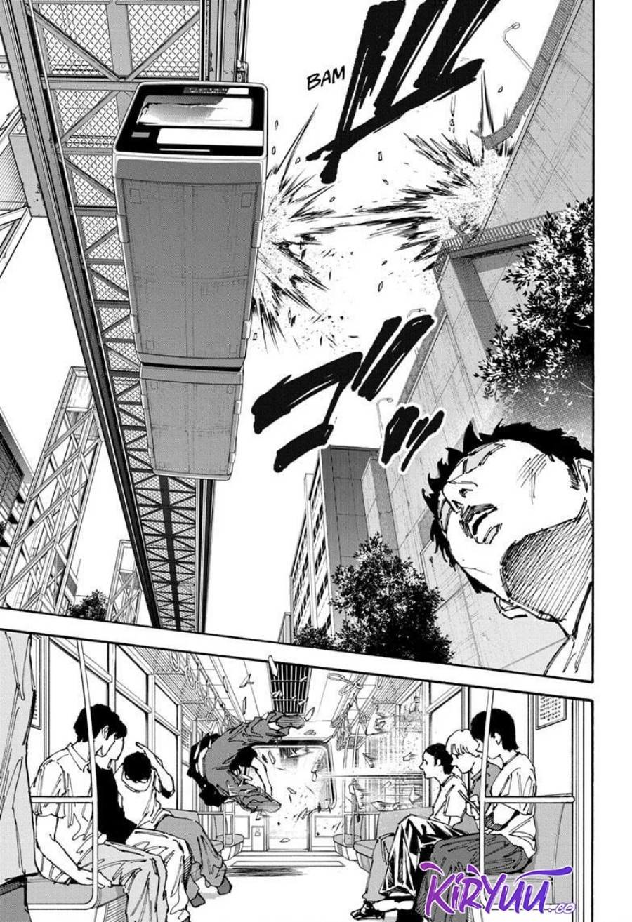 Read Sakamoto Days ID Manga Online