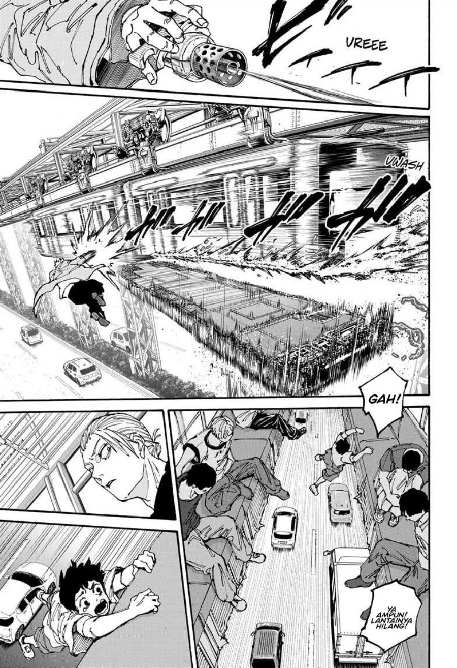 Read Sakamoto Days ID Manga Online