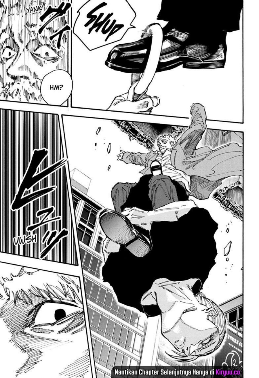 Read Sakamoto Days ID Manga Online