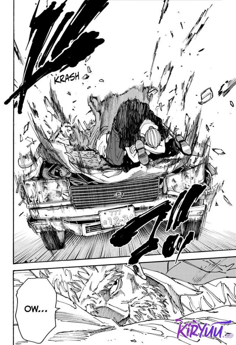 Read Sakamoto Days ID Manga Online