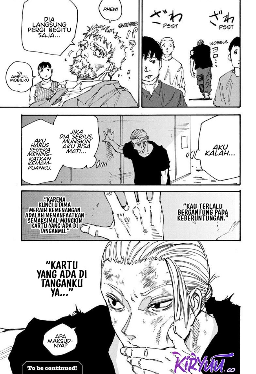 Read Sakamoto Days ID Manga Online