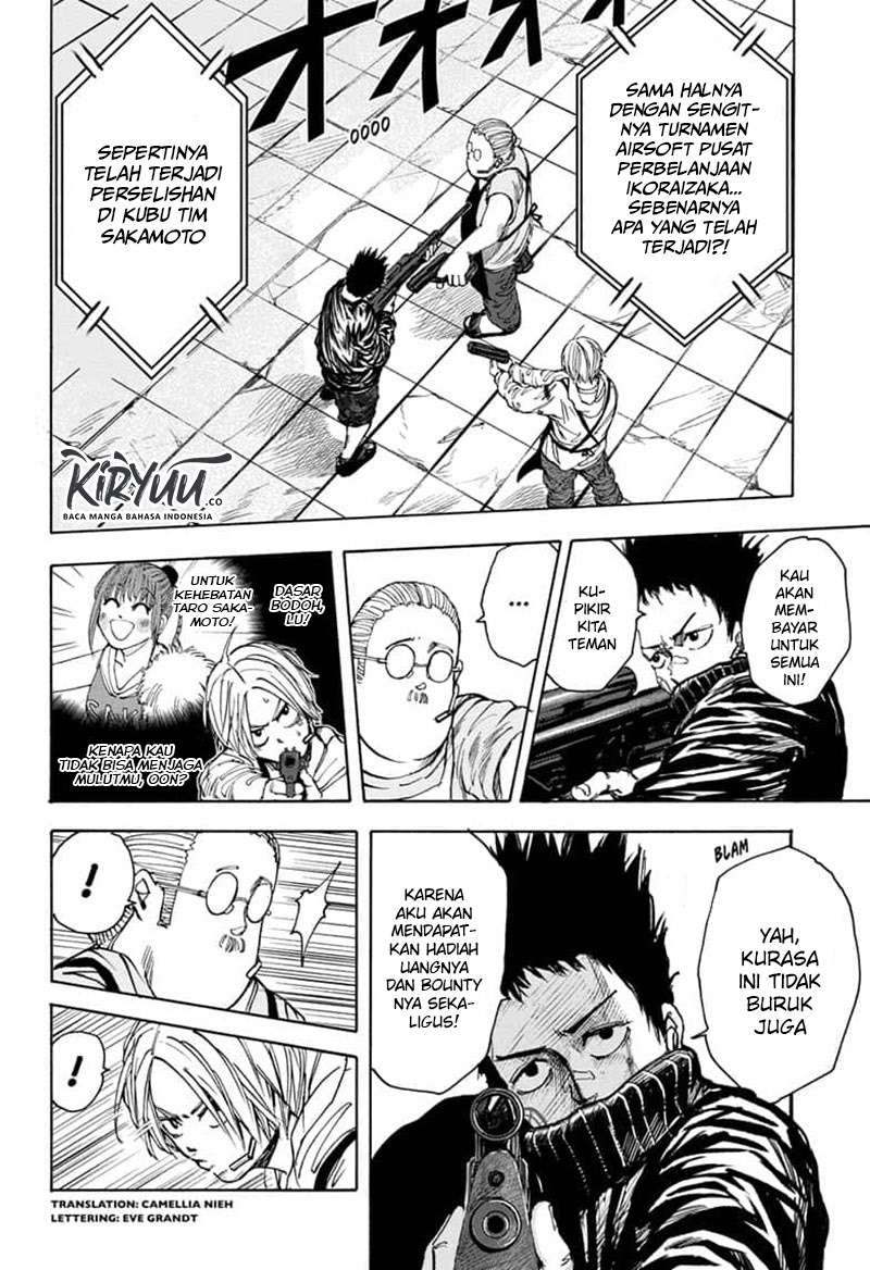 Read Sakamoto Days ID Manga Online