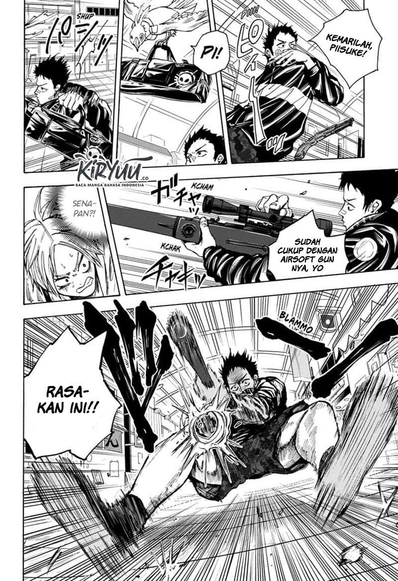 Read Sakamoto Days ID Manga Online