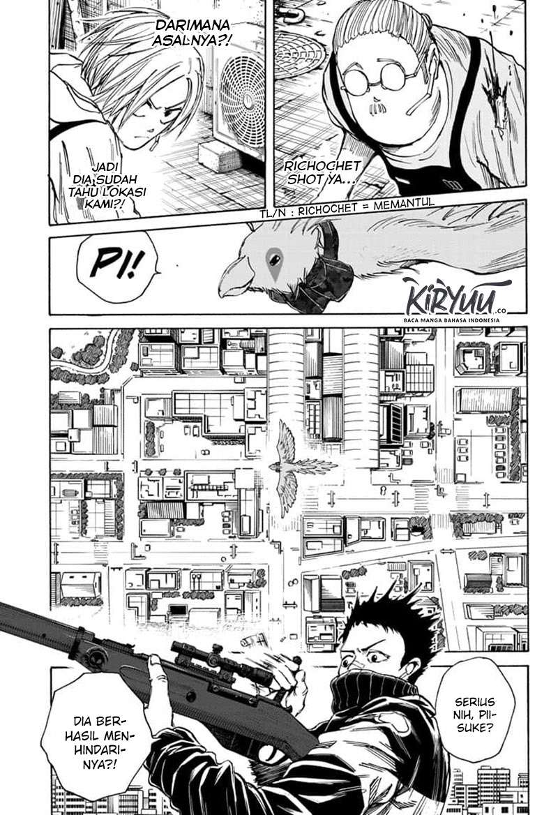 Read Sakamoto Days ID Manga Online