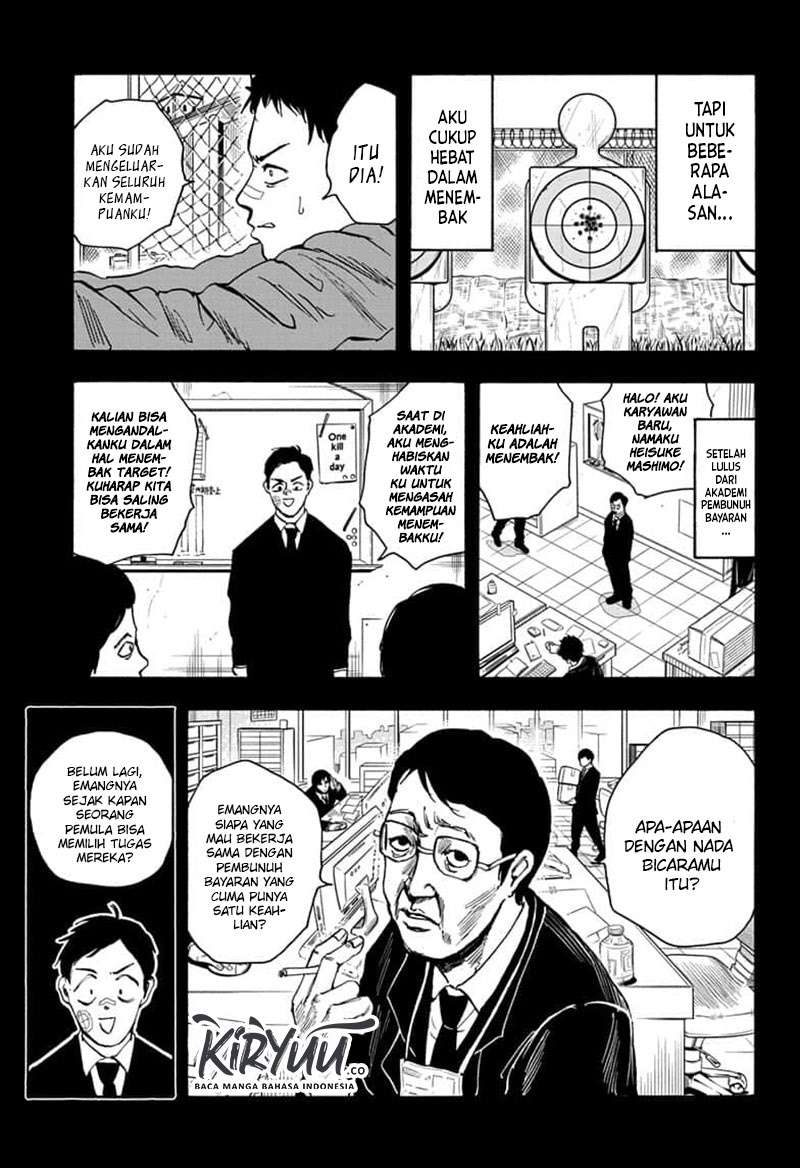 Read Sakamoto Days ID Manga Online