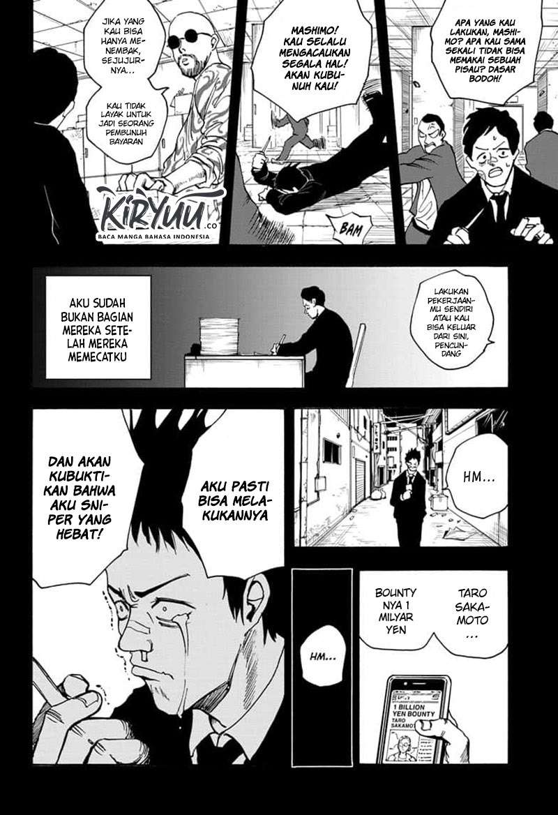 Read Sakamoto Days ID Manga Online