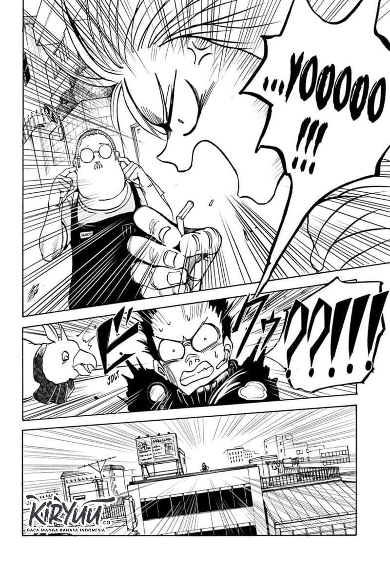 Read Sakamoto Days ID Manga Online