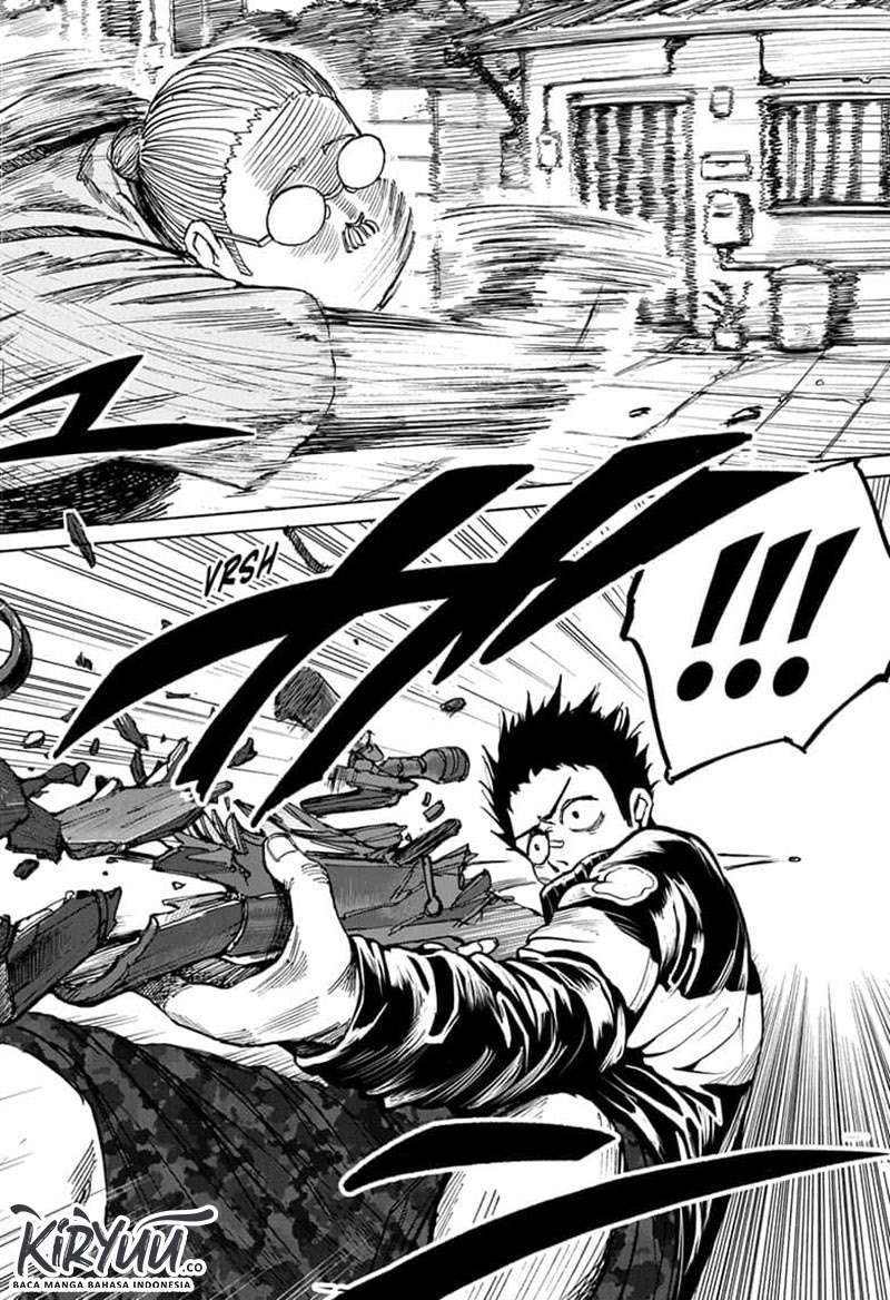 Read Sakamoto Days ID Manga Online