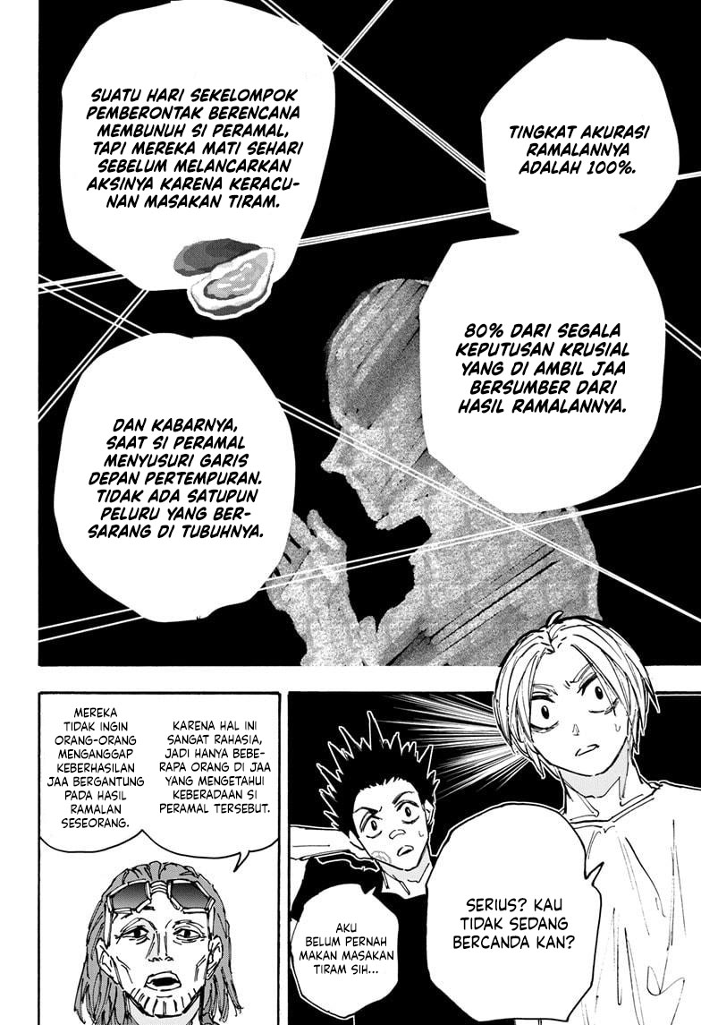 Read Sakamoto Days ID Manga Online