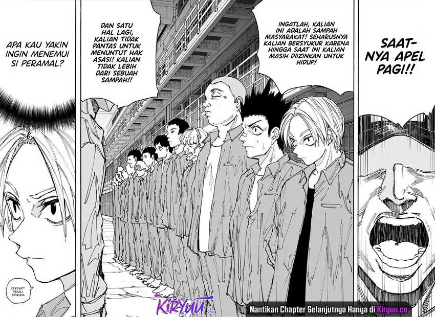 Read Sakamoto Days ID Manga Online
