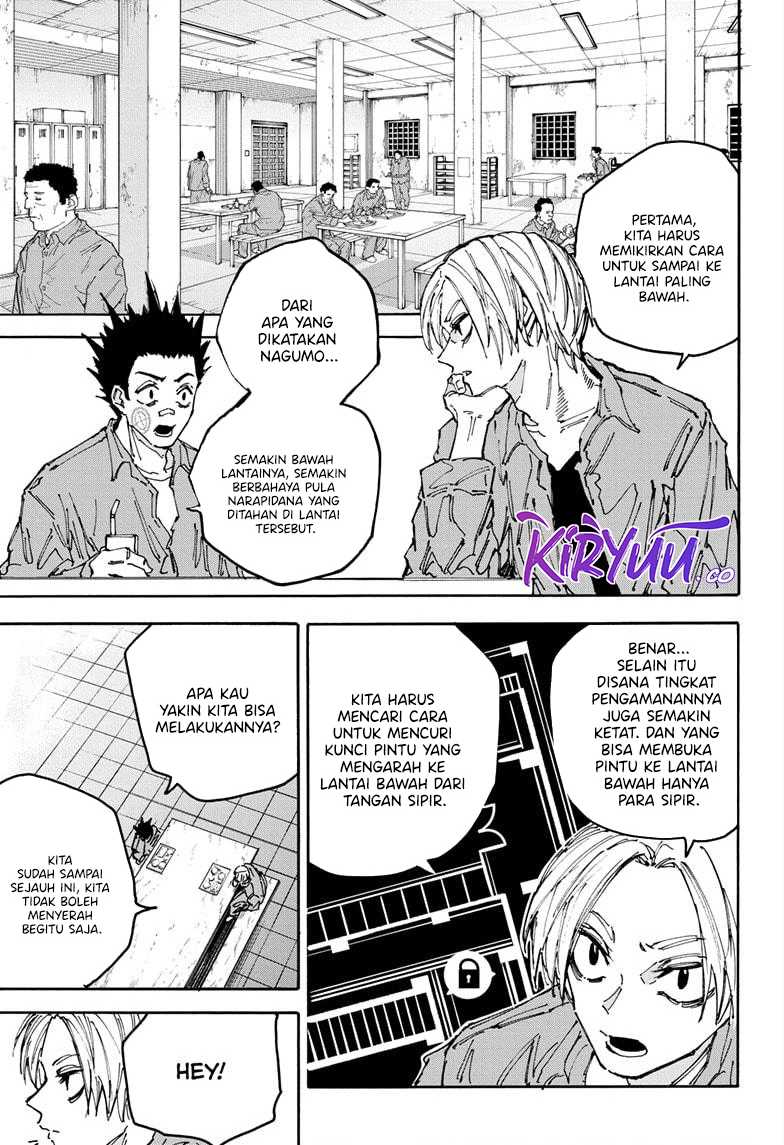Read Sakamoto Days ID Manga Online