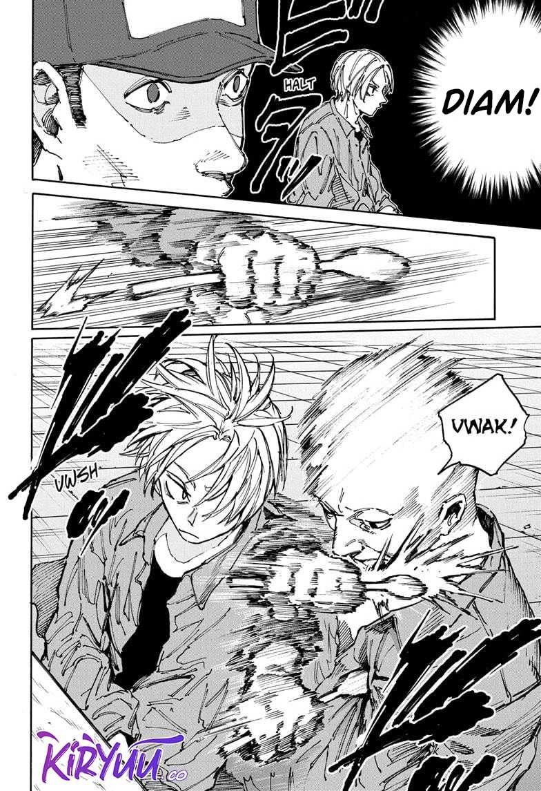 Read Sakamoto Days ID Manga Online
