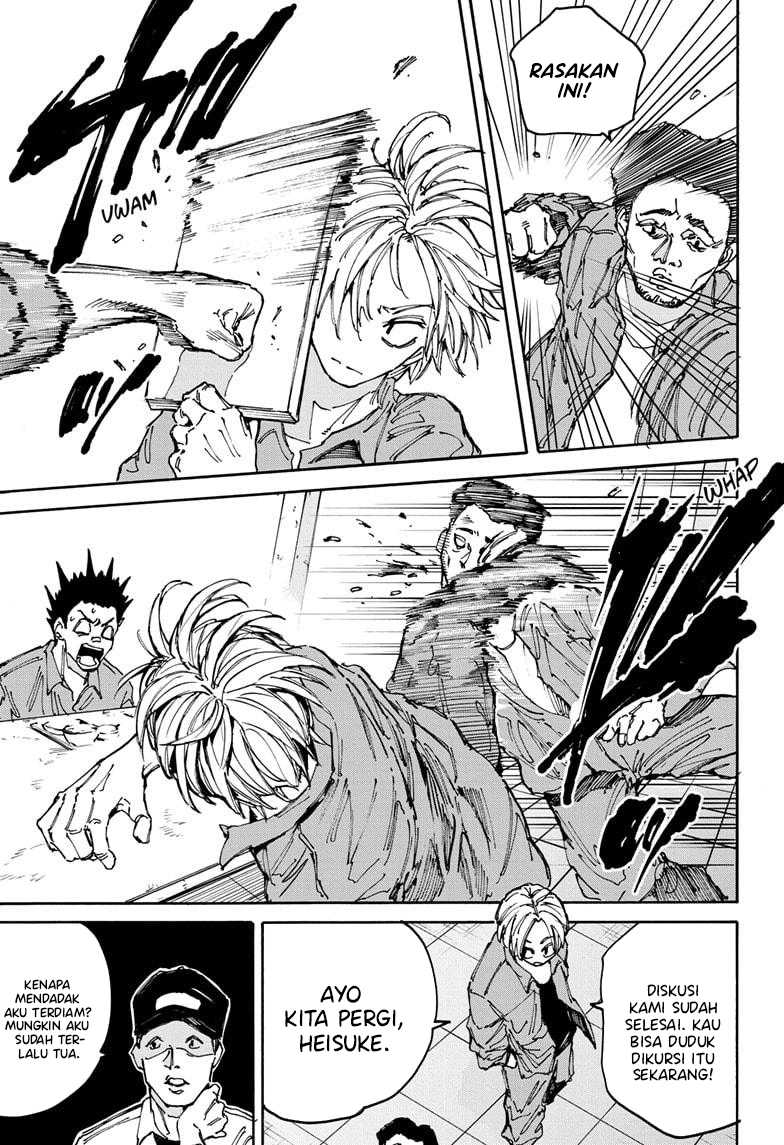 Read Sakamoto Days ID Manga Online