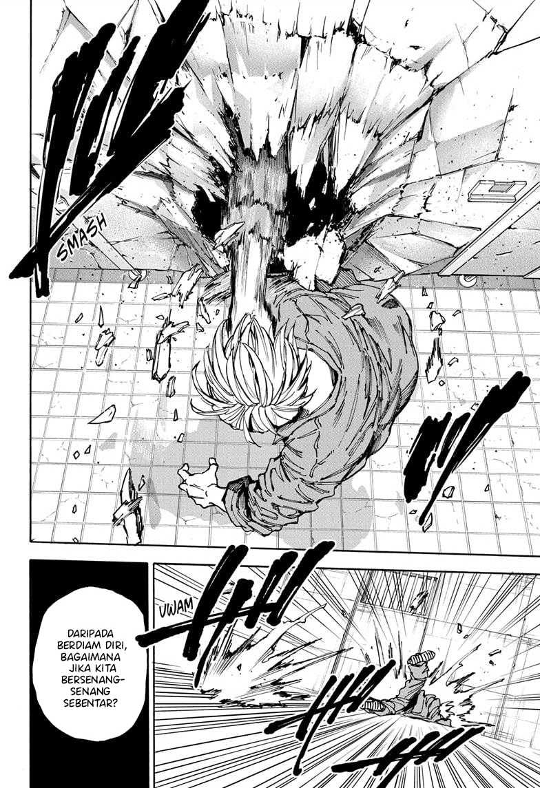 Read Sakamoto Days ID Manga Online