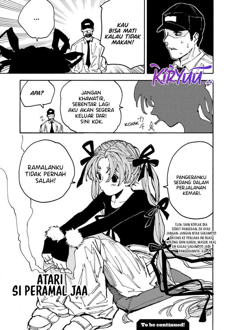 Read Sakamoto Days ID Manga Online