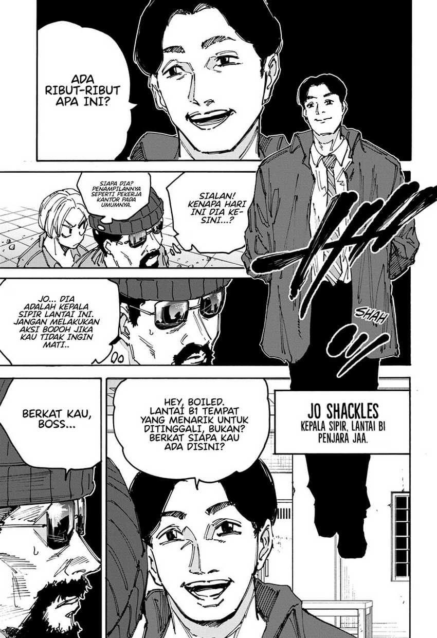 Read Sakamoto Days ID Manga Online