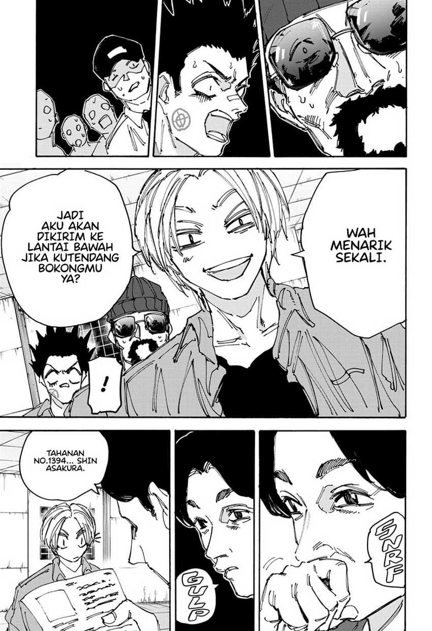 Read Sakamoto Days ID Manga Online