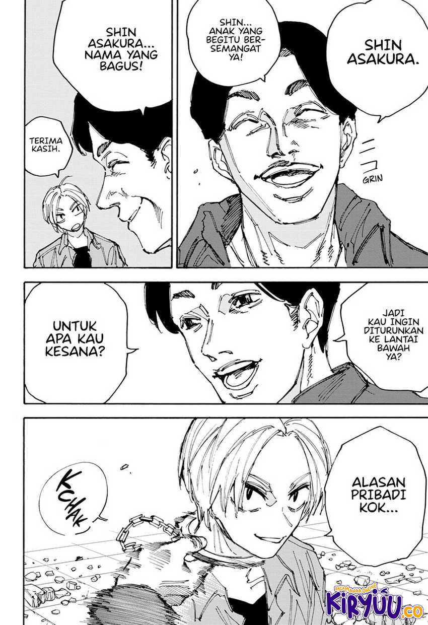 Read Sakamoto Days ID Manga Online