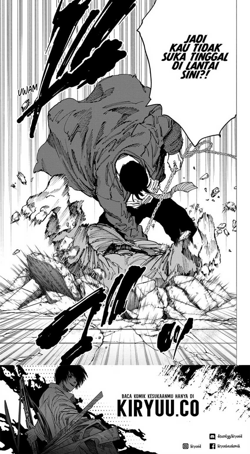 Read Sakamoto Days ID Manga Online