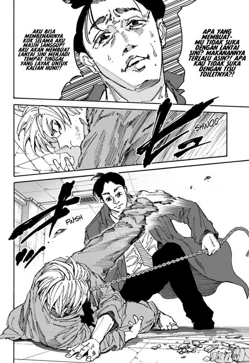 Read Sakamoto Days ID Manga Online
