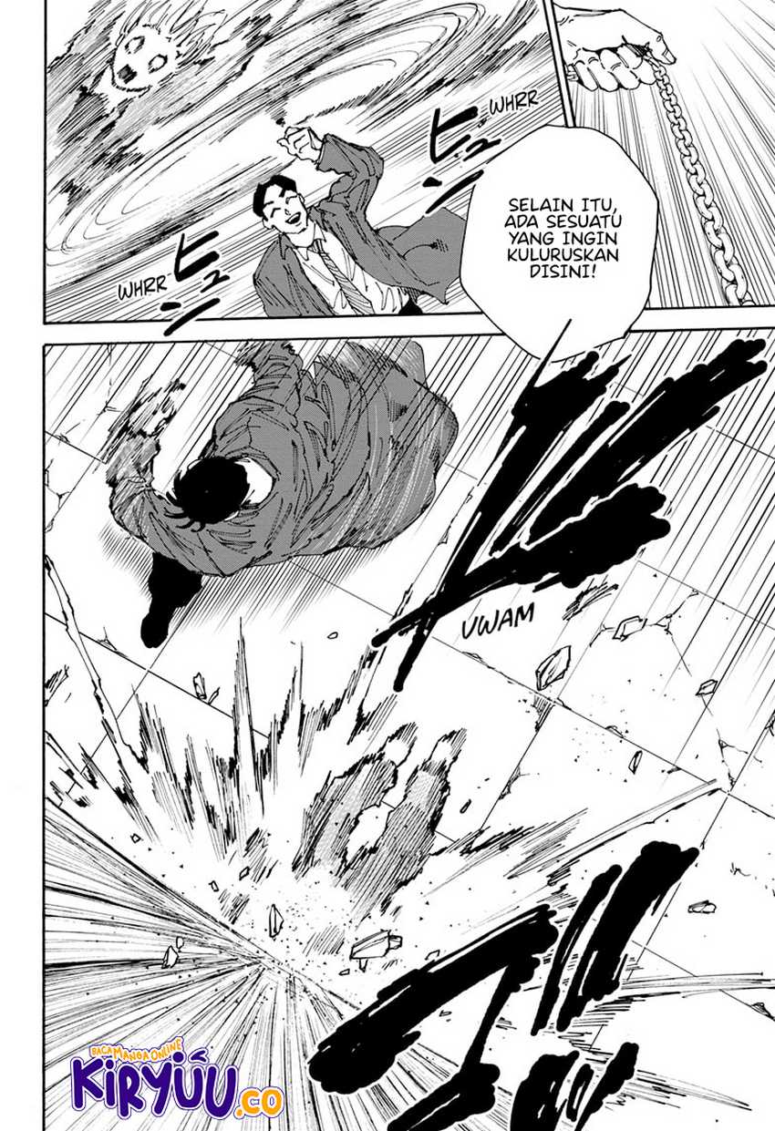 Read Sakamoto Days ID Manga Online