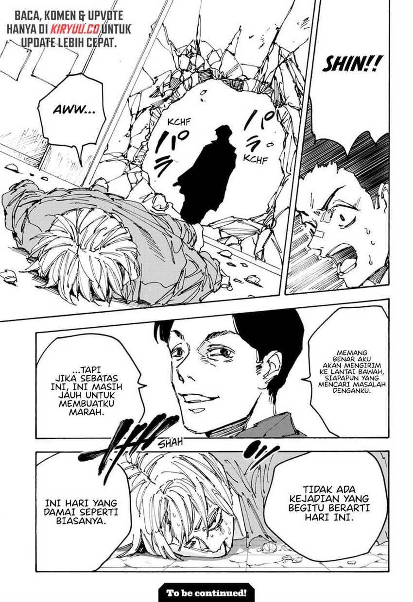 Read Sakamoto Days ID Manga Online