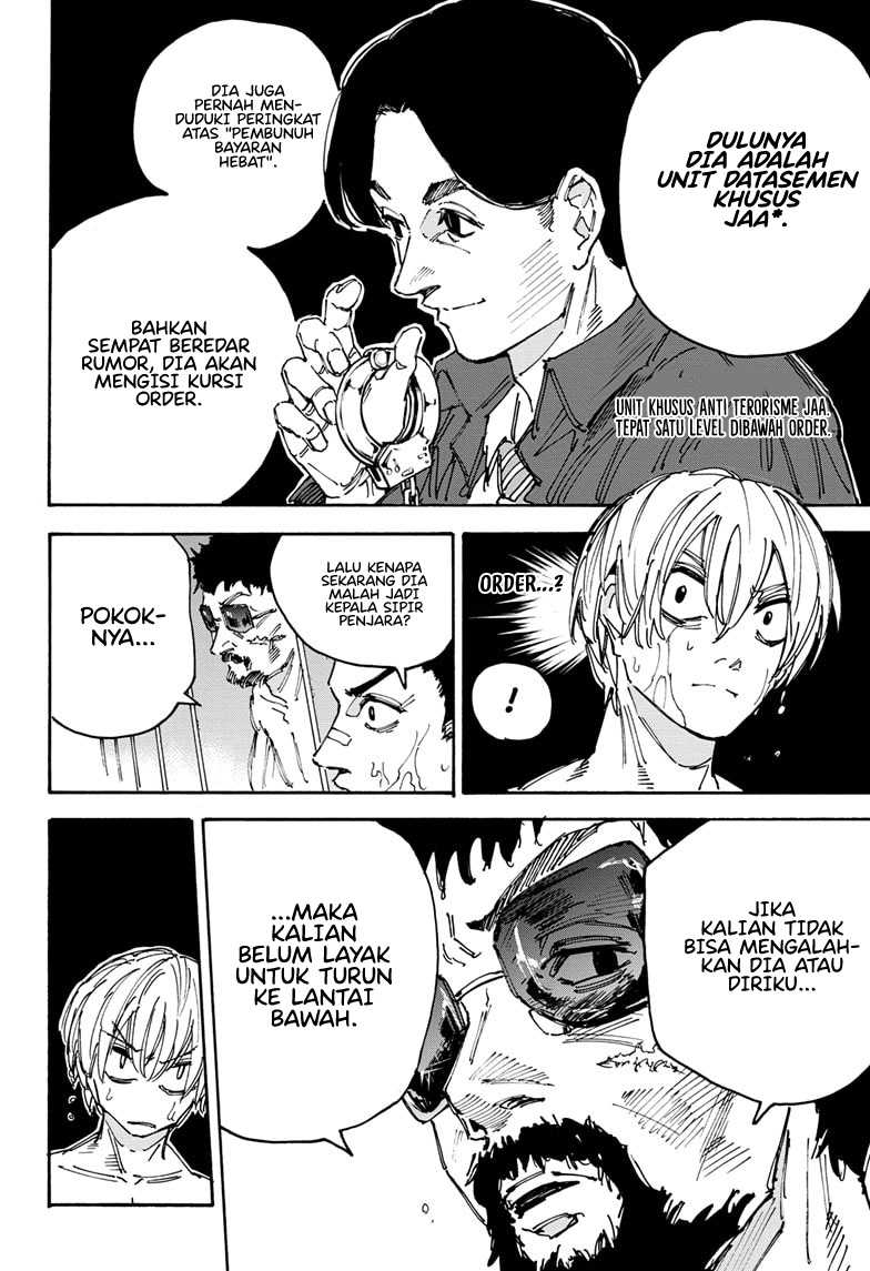 Read Sakamoto Days ID Manga Online