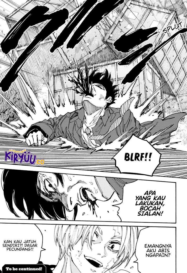 Read Sakamoto Days ID Manga Online
