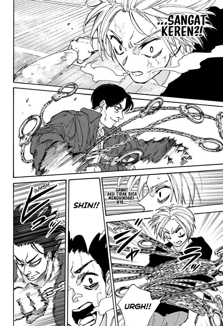 Read Sakamoto Days ID Manga Online