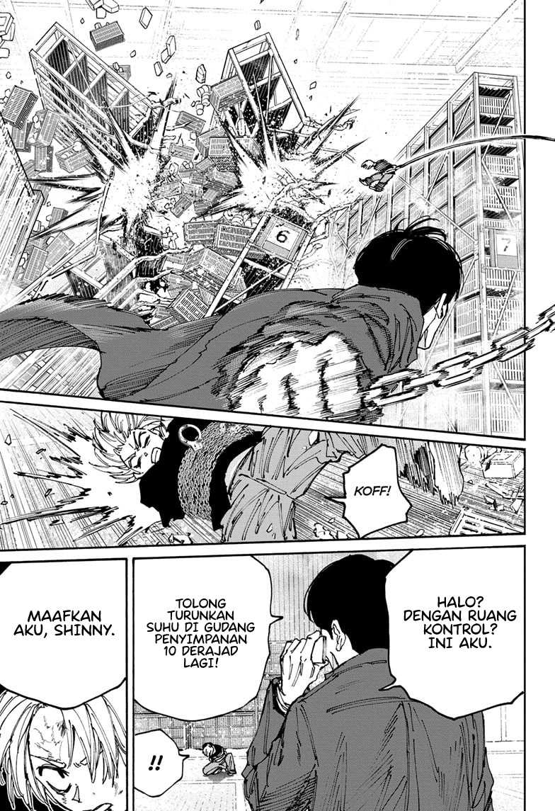 Read Sakamoto Days ID Manga Online